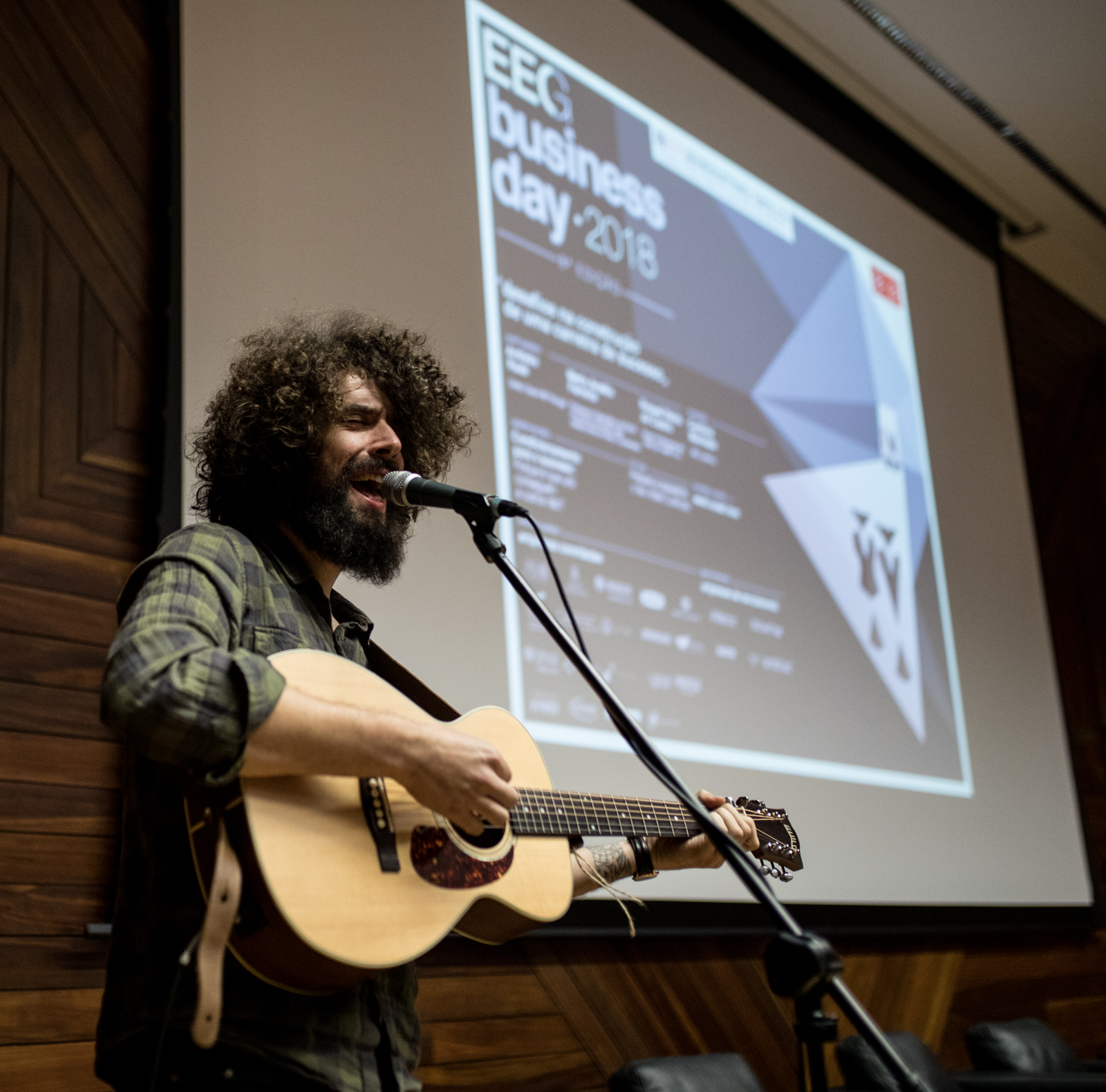 Thumbnail da galeria EEG Business Day